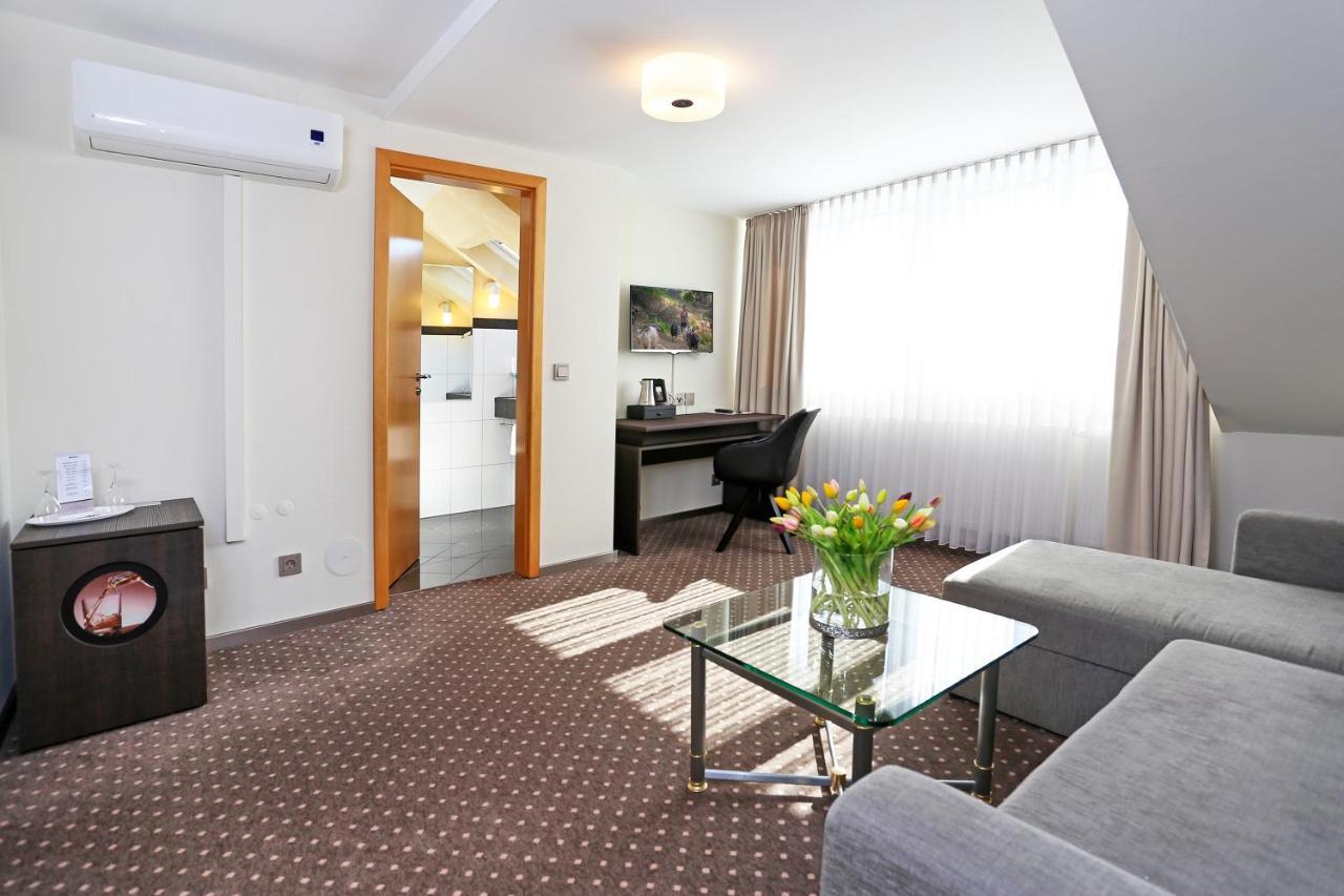 Hotel Sonata Baden-Baden Zewnętrze zdjęcie