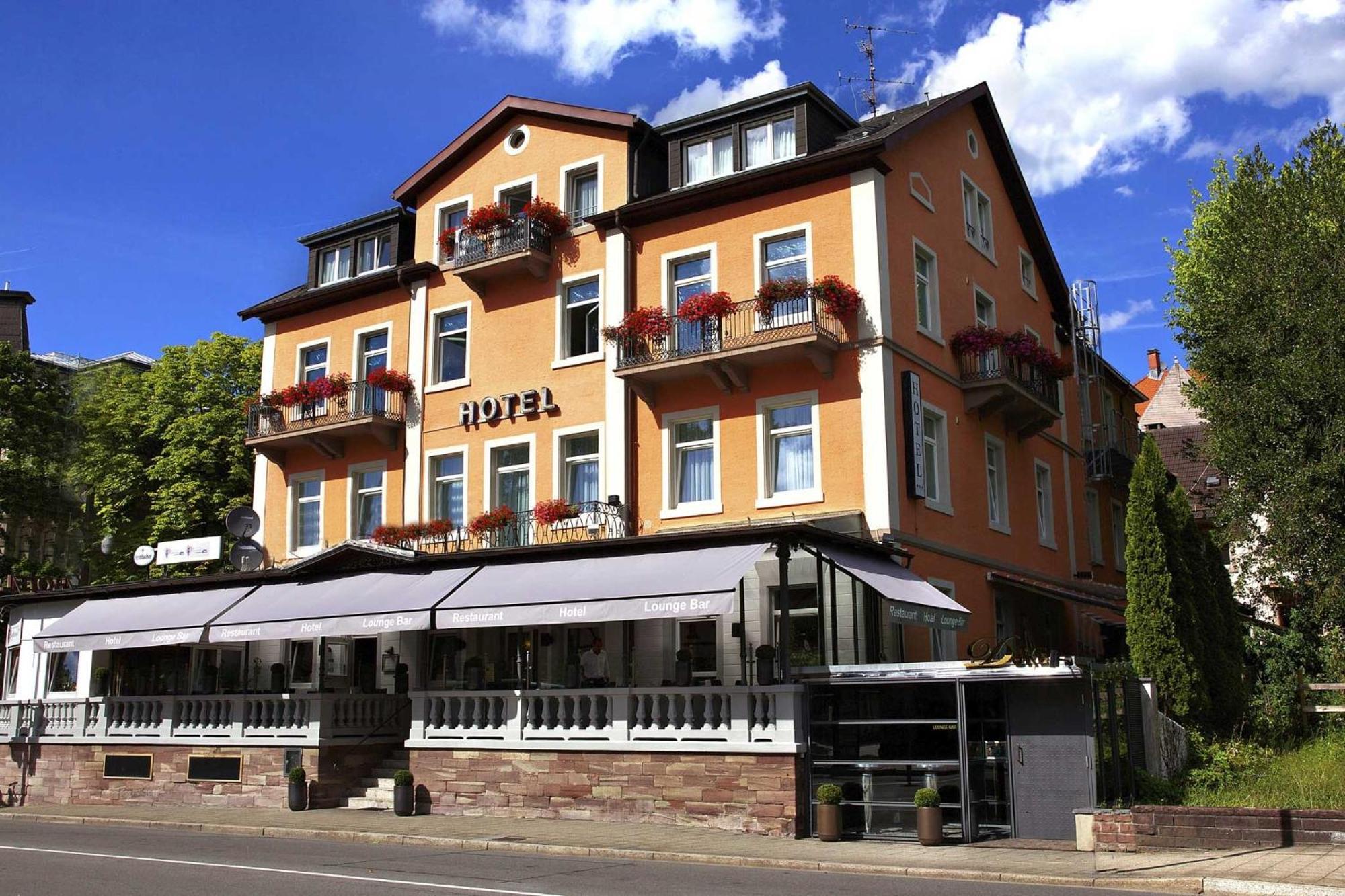 Hotel Sonata Baden-Baden Zewnętrze zdjęcie